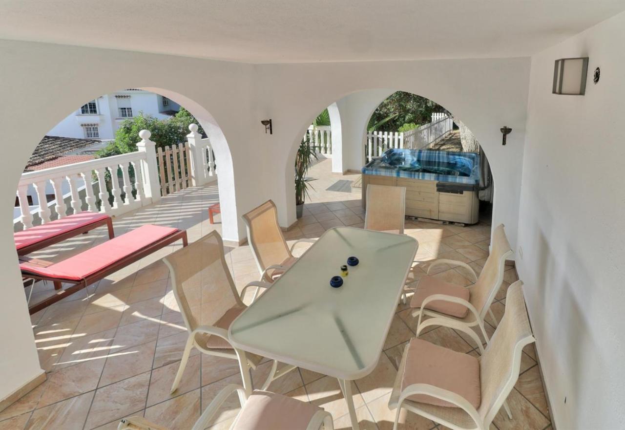 Nice And Spacius Villa Near Fuengi Mijas Εξωτερικό φωτογραφία