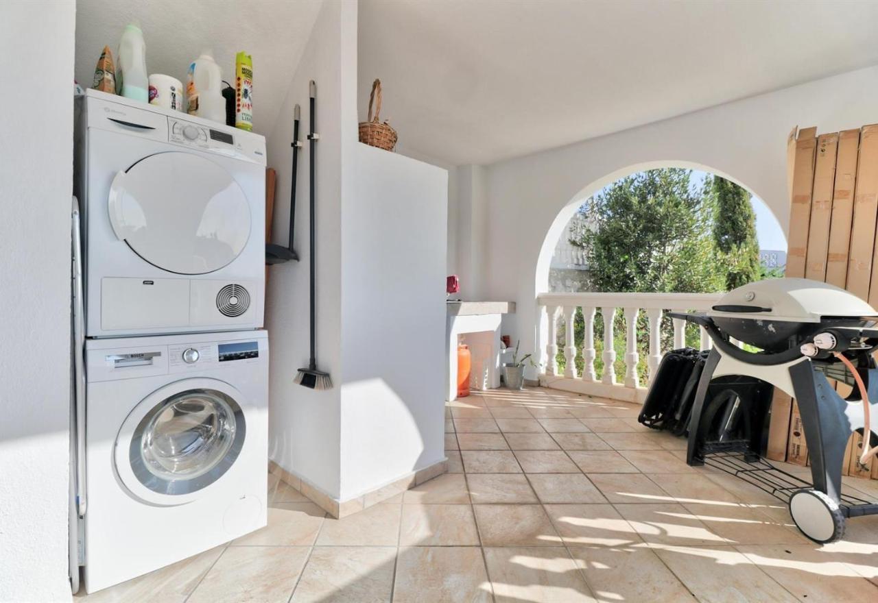 Nice And Spacius Villa Near Fuengi Mijas Εξωτερικό φωτογραφία