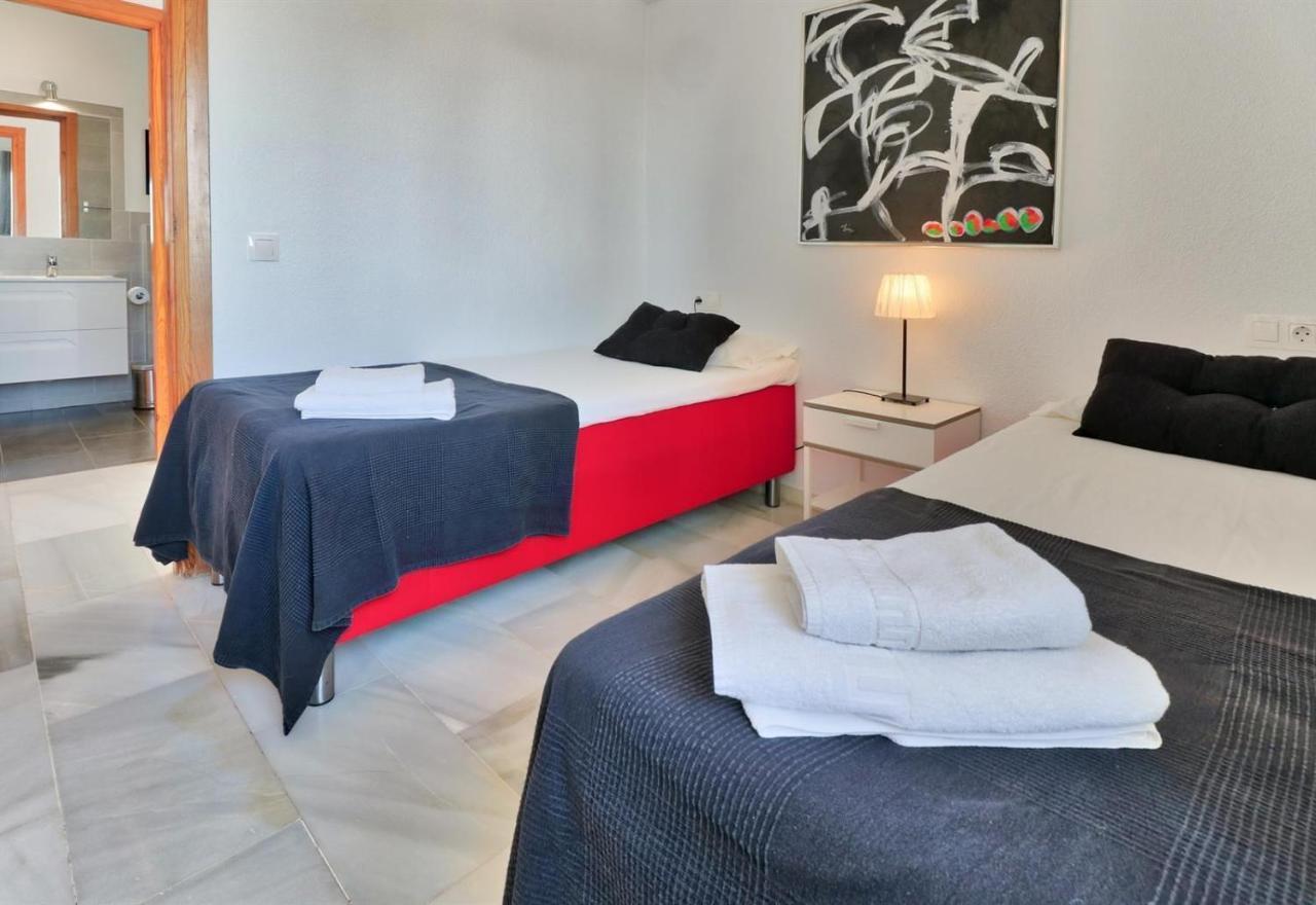 Nice And Spacius Villa Near Fuengi Mijas Εξωτερικό φωτογραφία