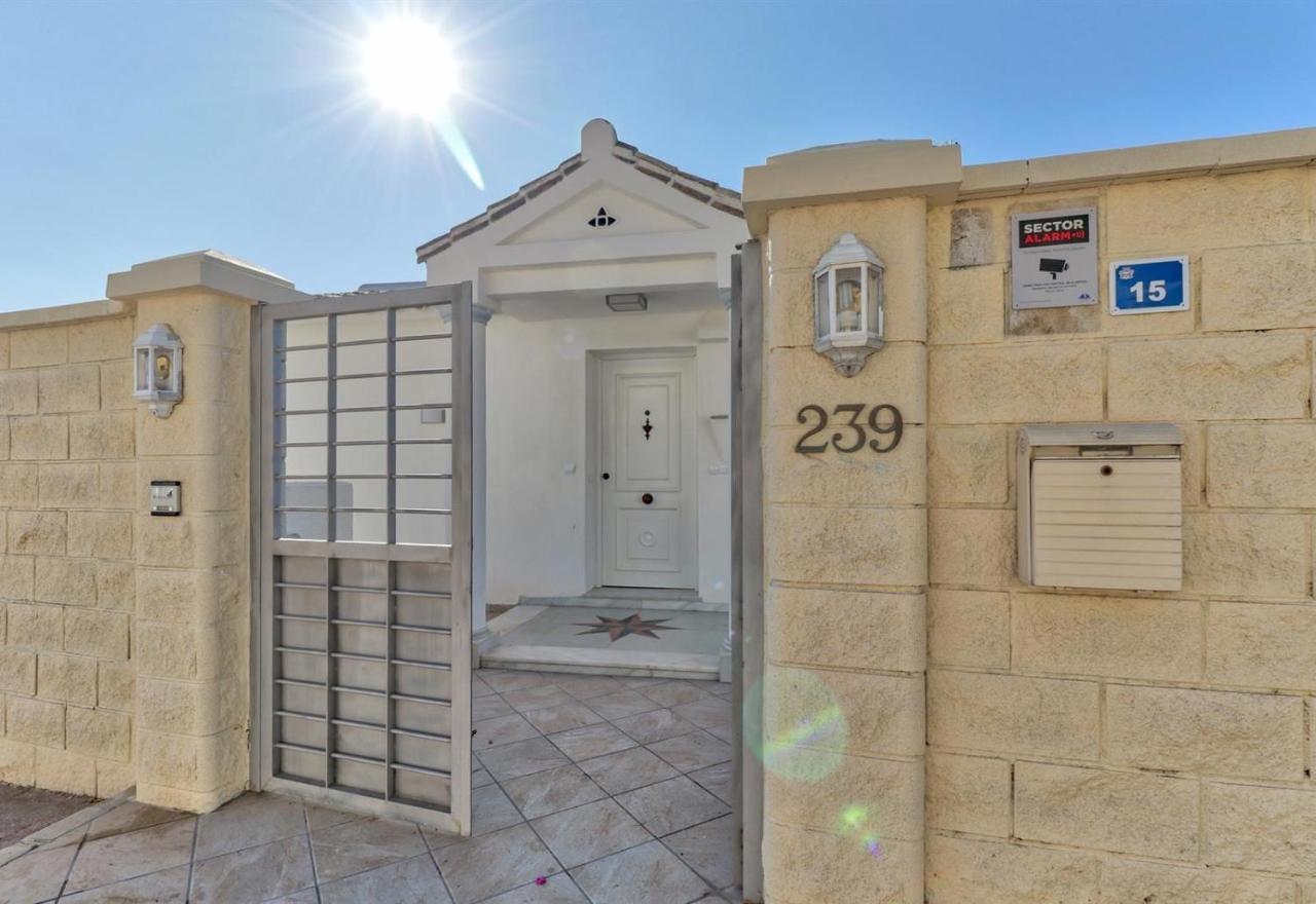 Nice And Spacius Villa Near Fuengi Mijas Εξωτερικό φωτογραφία